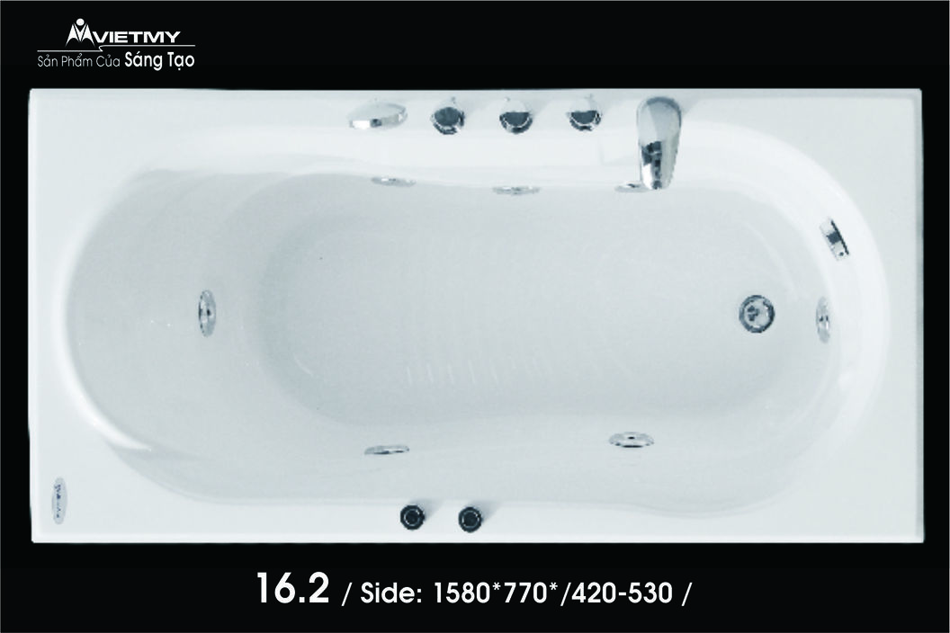 Bồn tắm Việt Mỹ 16.2